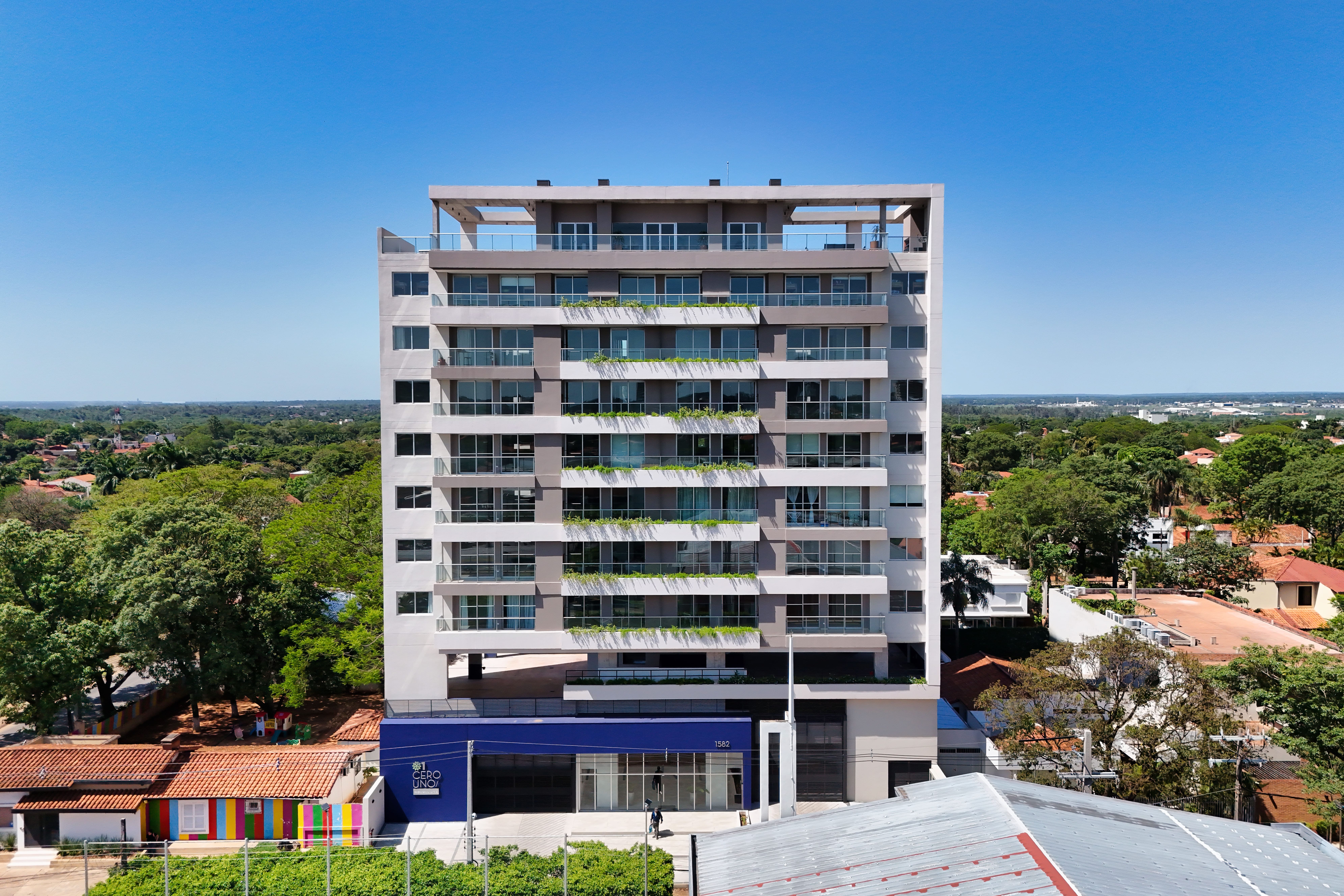 Departamento en venta en Mburucuya