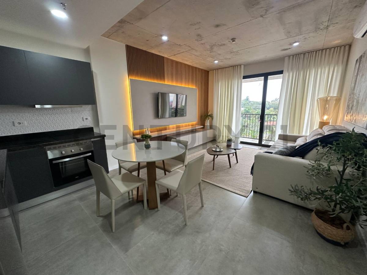 Departamento en alquiler en Mburucuya