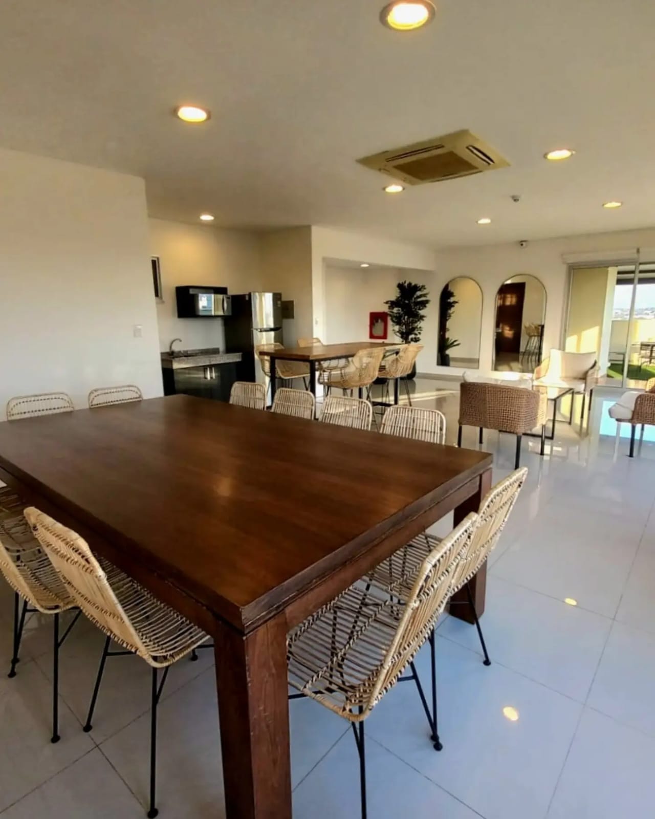 Departamento en venta en Ycua Sati