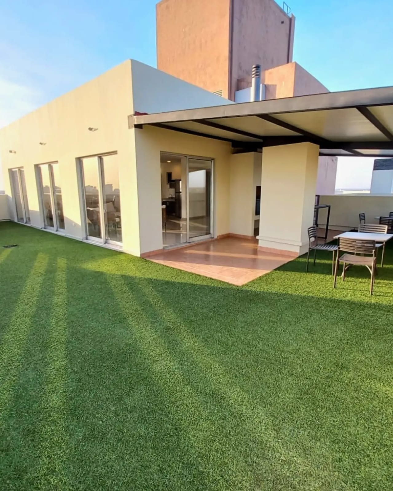 Departamento en venta en Ycua Sati