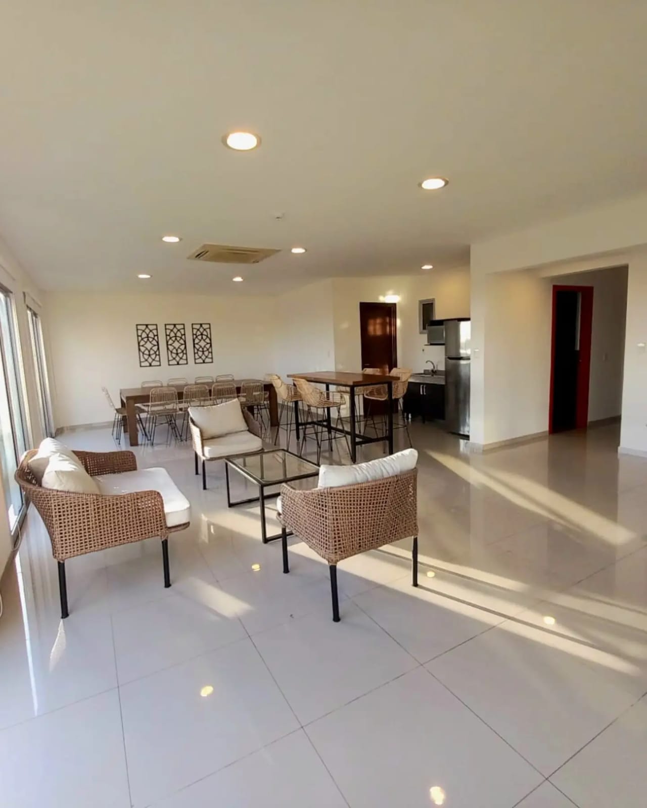 Departamento en venta en Ycua Sati