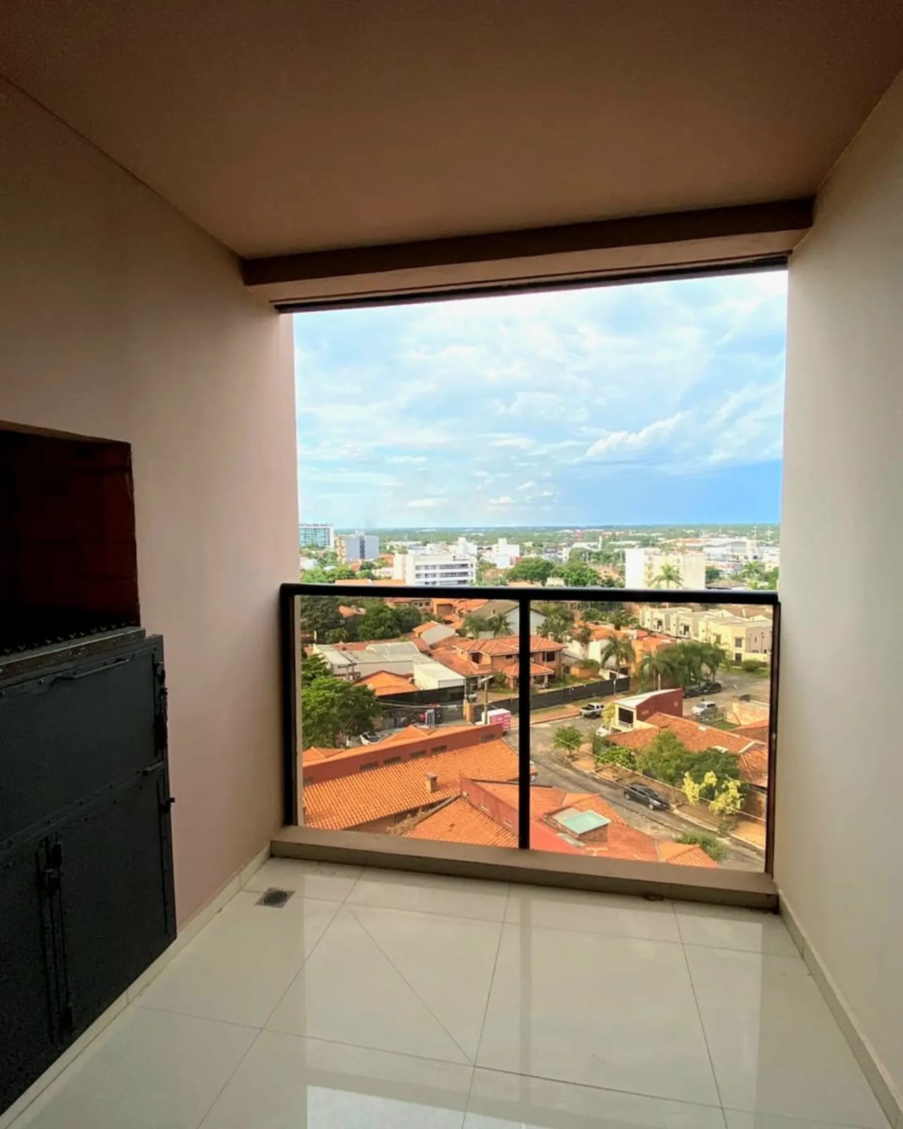 Departamento en venta en Ycua Sati