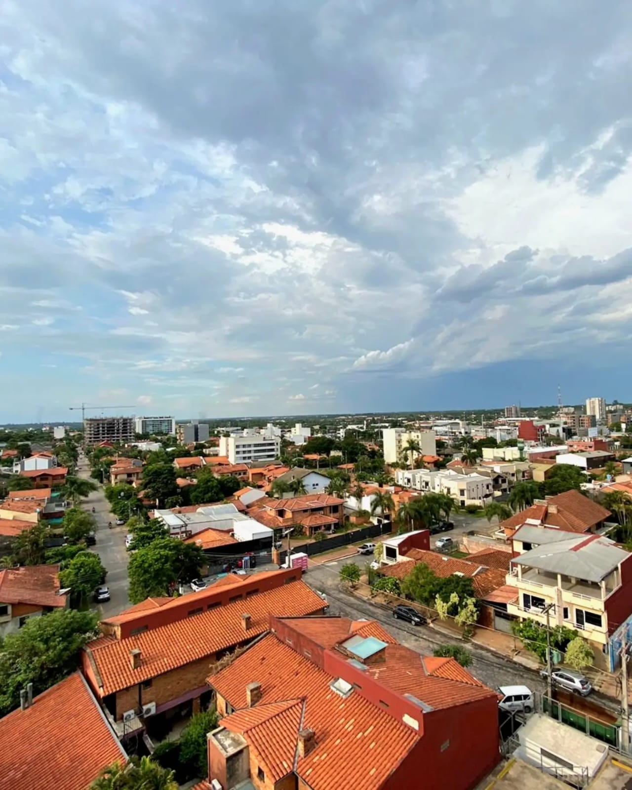 Departamento en venta en Ycua Sati