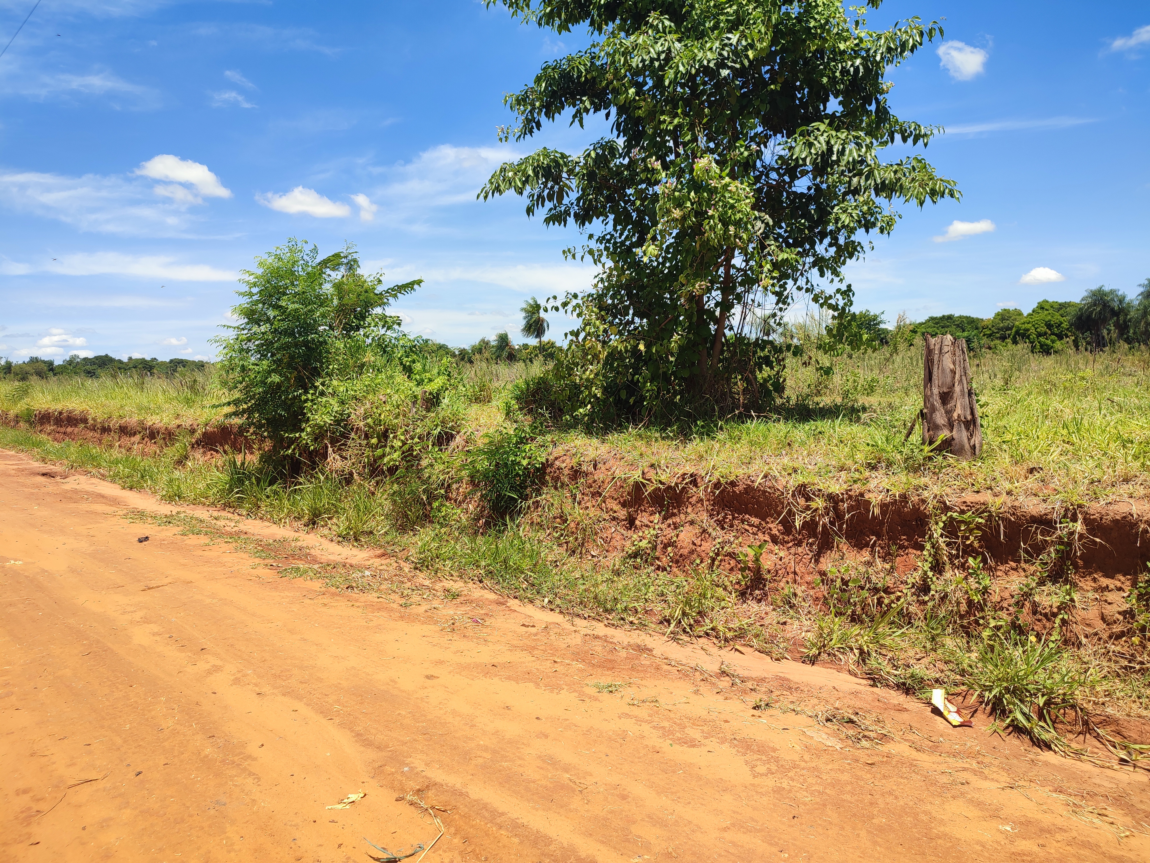 Terreno en venta en Gral. Diaz
