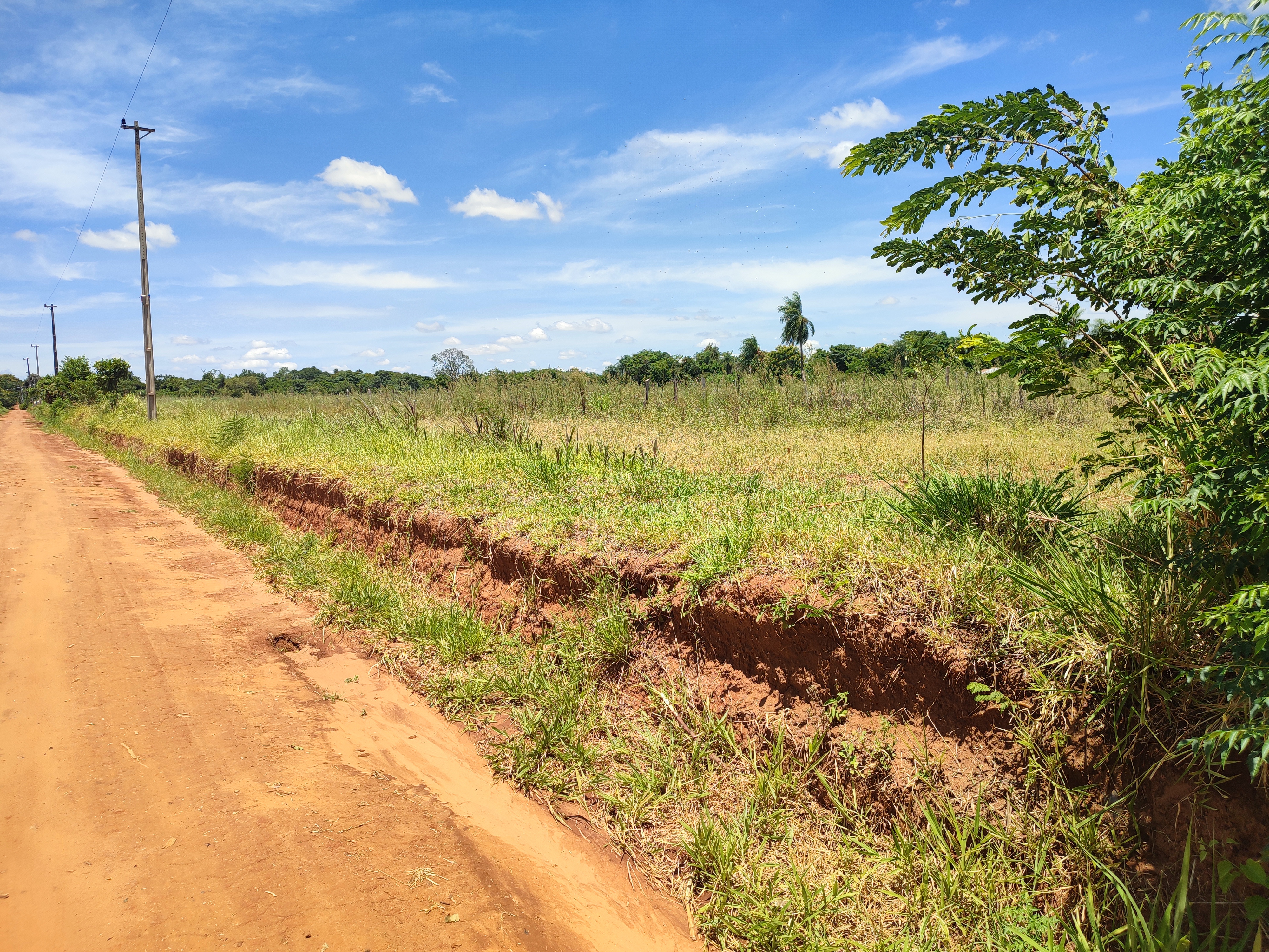 Terreno en venta en Gral. Diaz