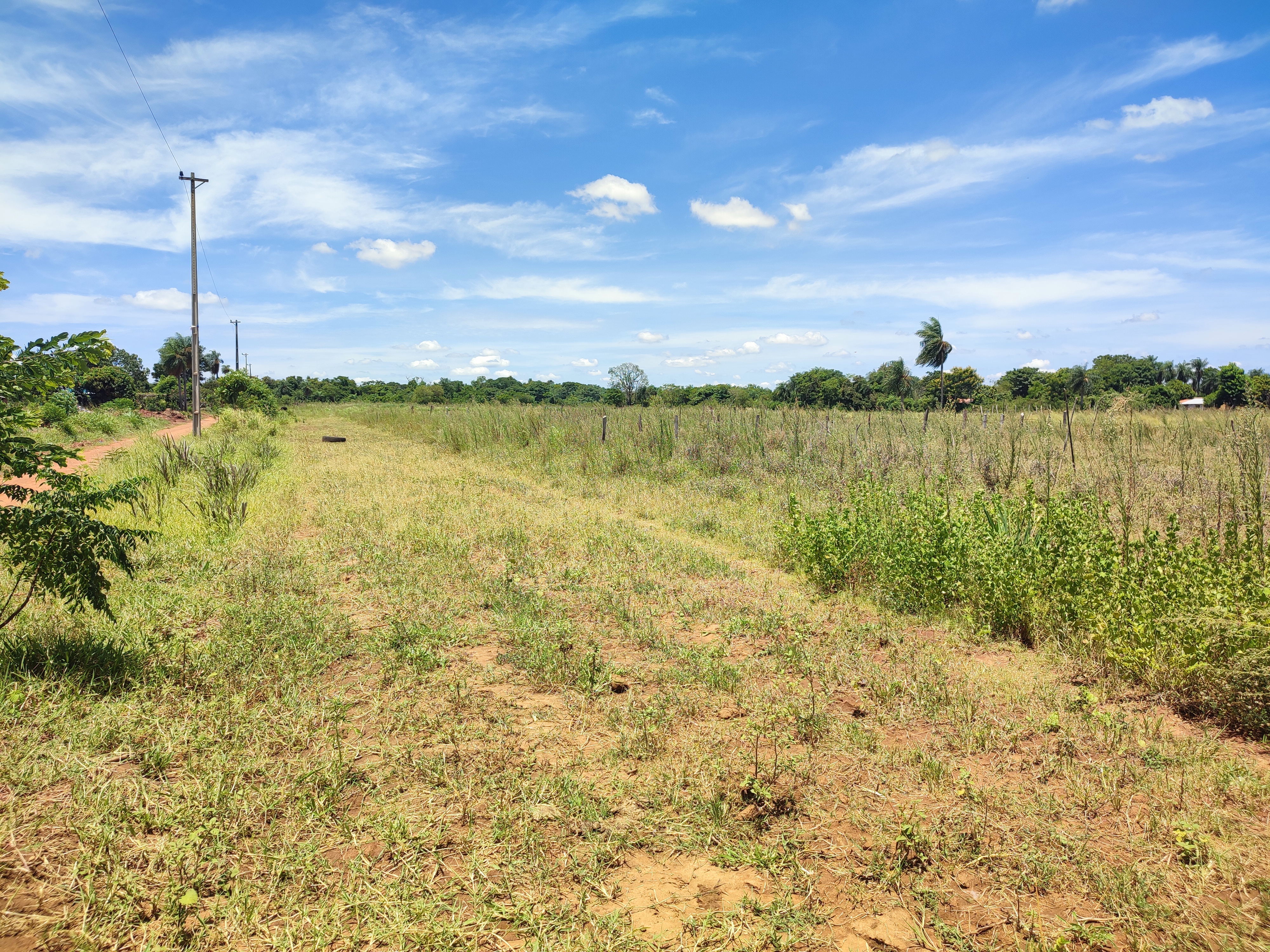 Terreno en venta en Gral. Diaz