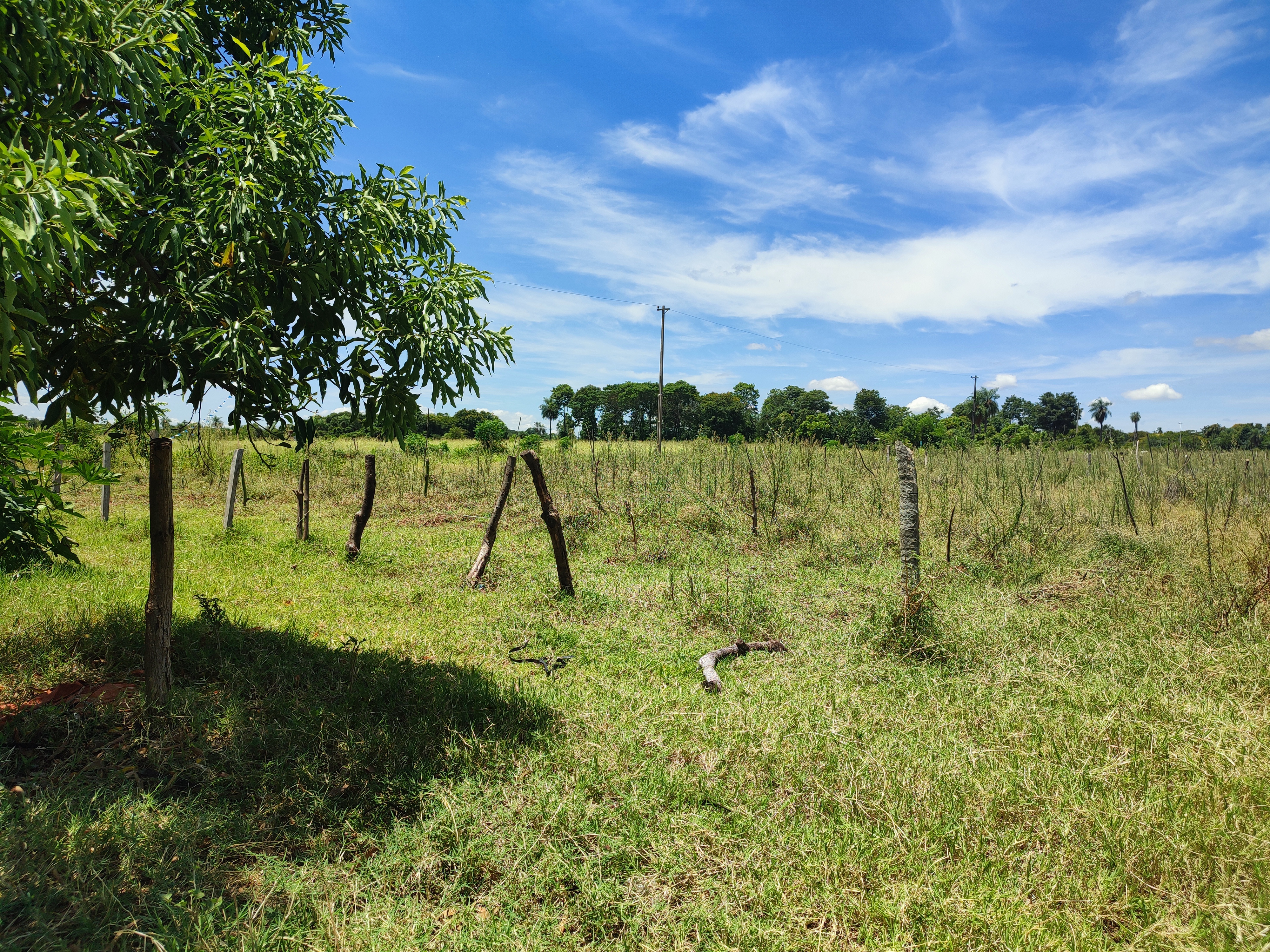 Terreno en venta en Gral. Diaz