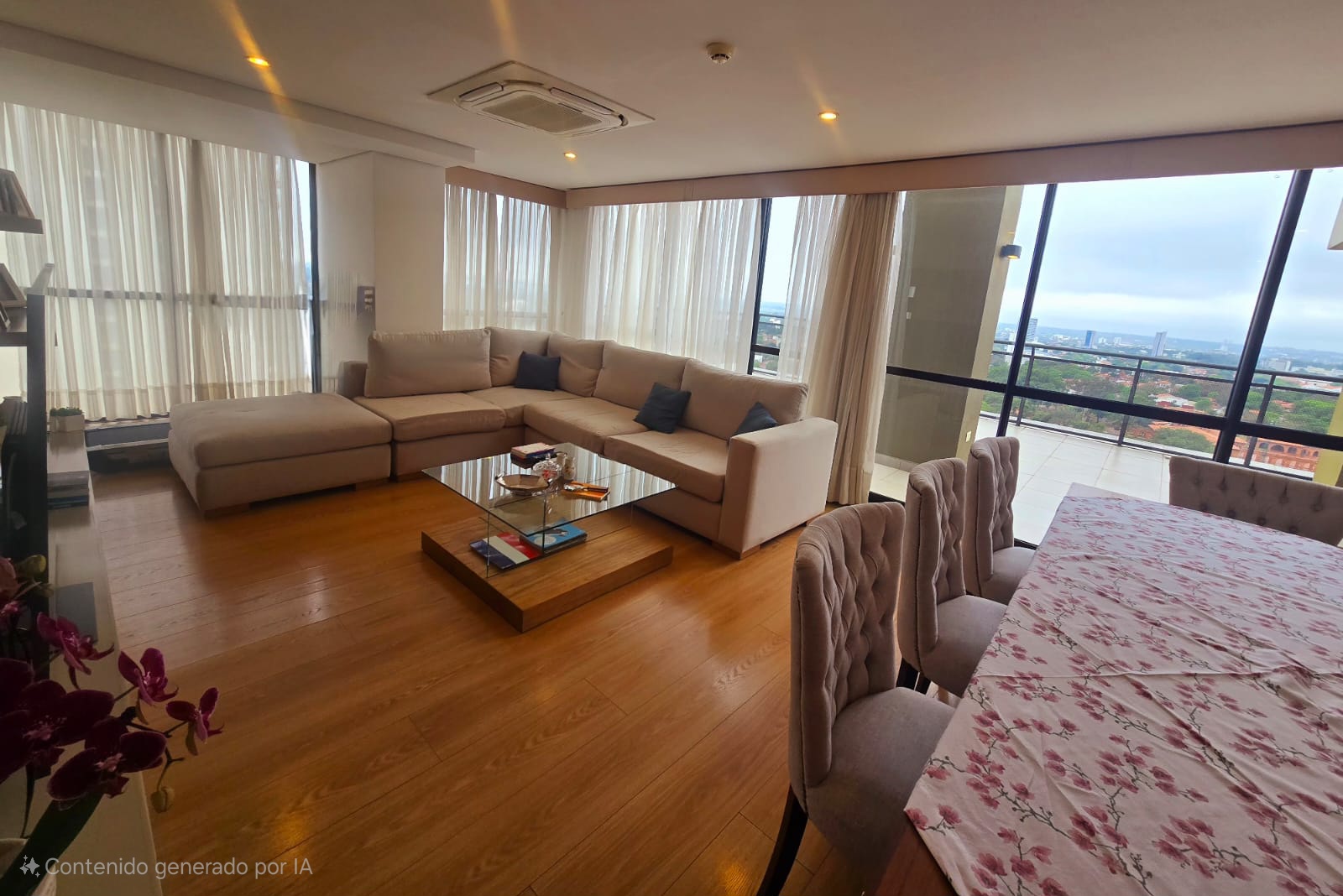 Departamento en venta en Santisima Trinidad