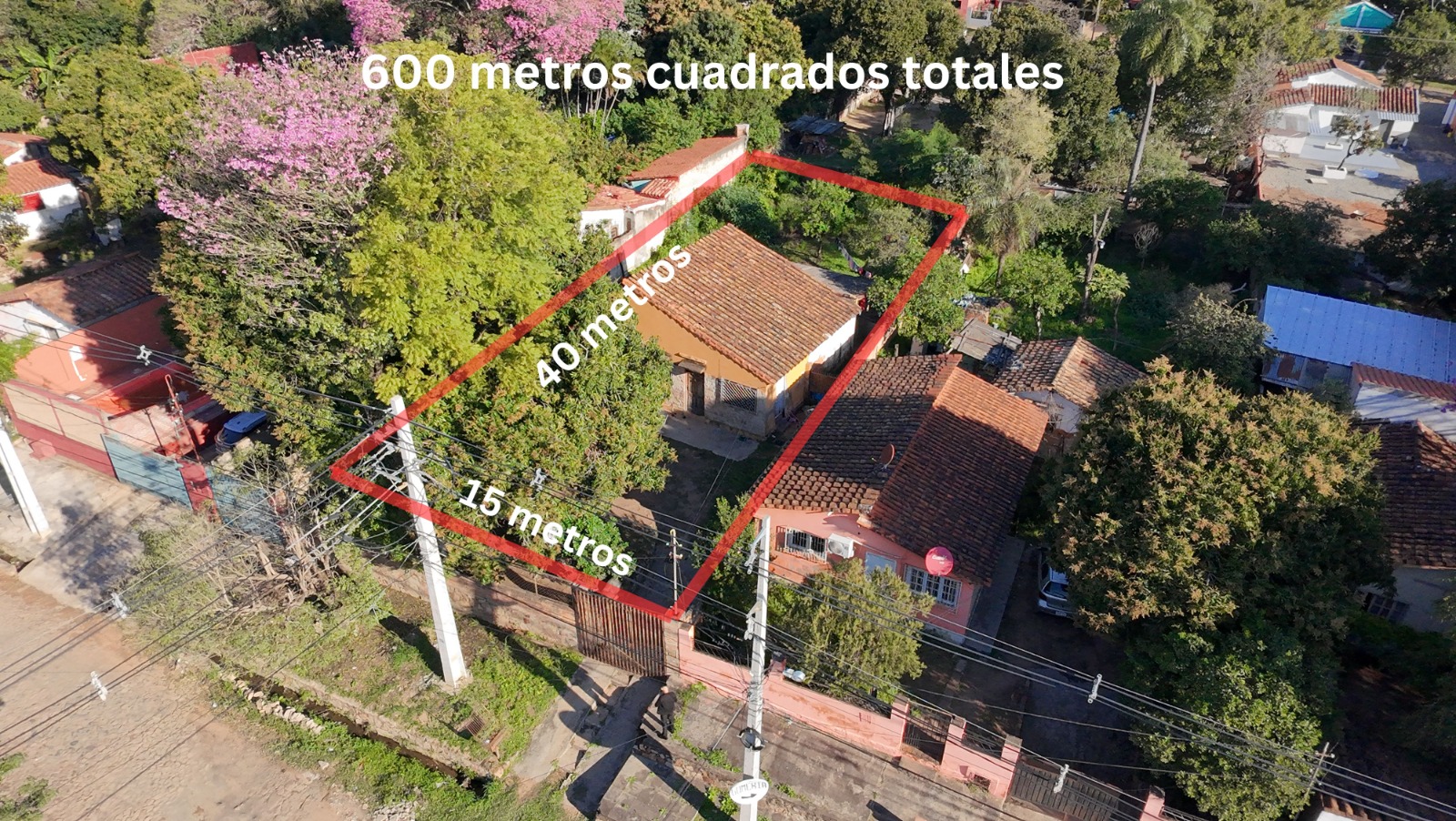 Casa en venta en Zeballos Cue