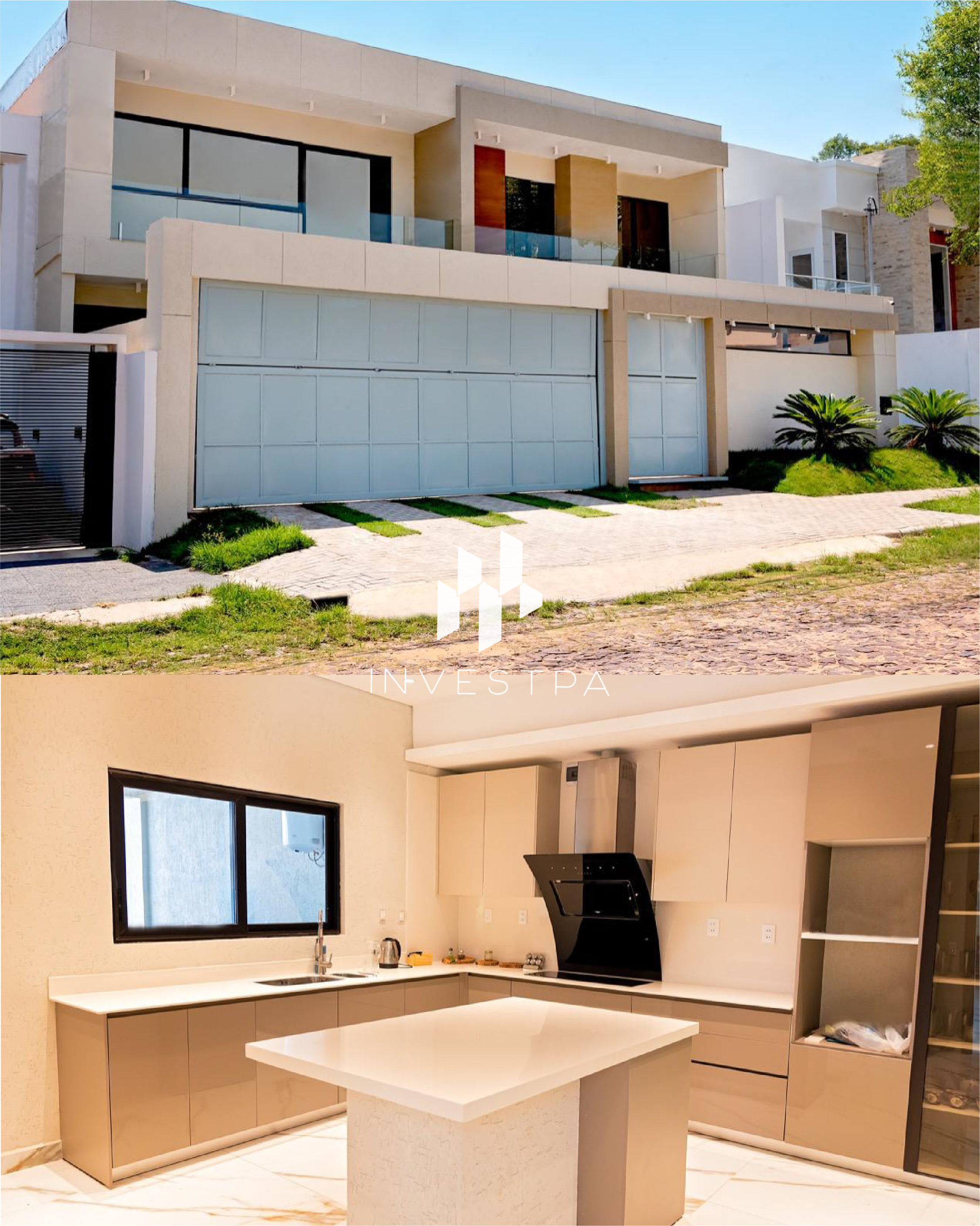 Casa en alquiler en Lambare