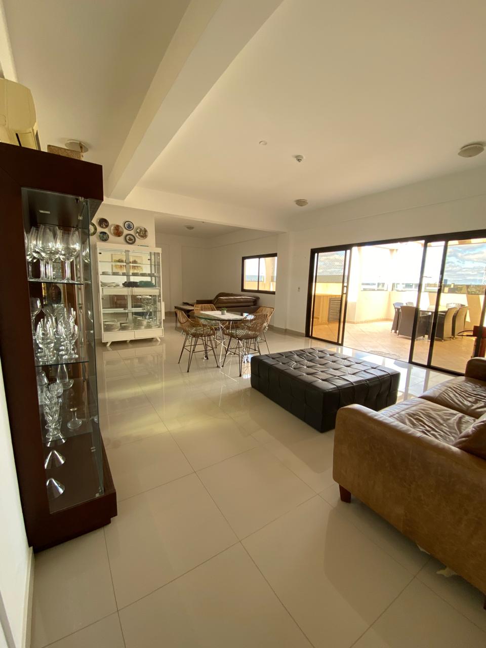 Departamento en alquiler en Boquerón
