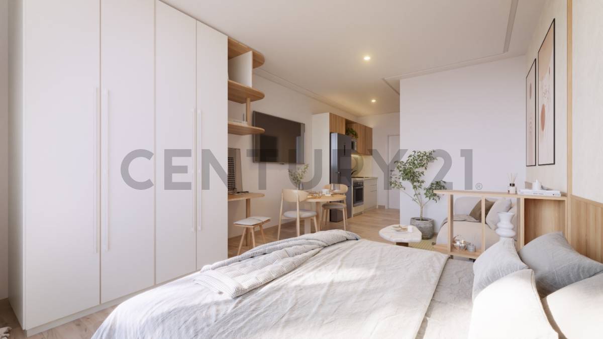 Departamento en venta en Mcal Estigarribia