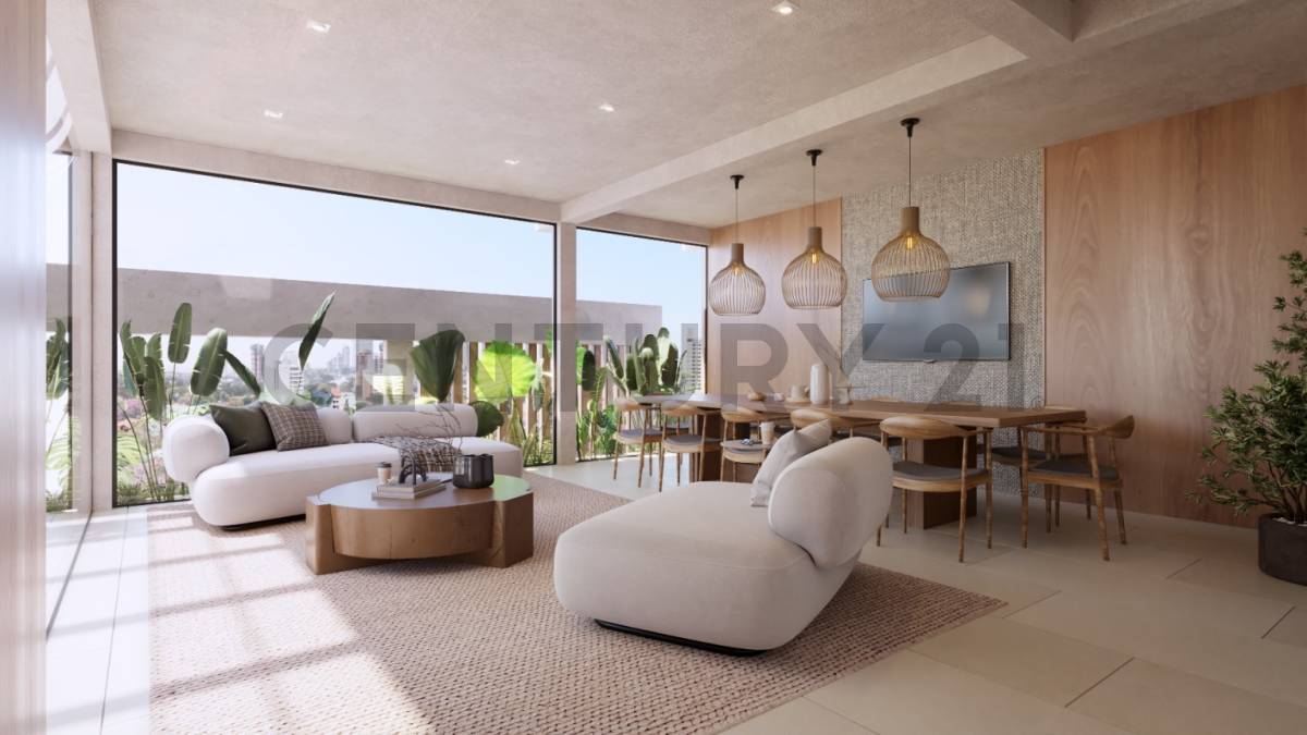 Departamento en venta en Mcal Estigarribia