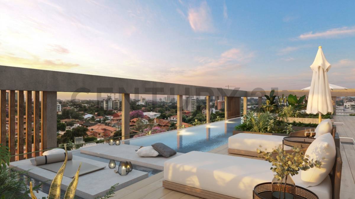 Departamento en venta en Mcal Estigarribia