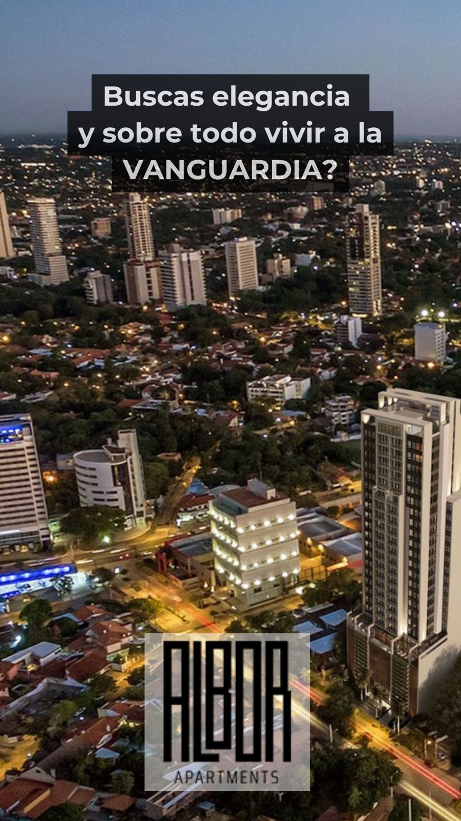 Departamento en venta en Las Lomas