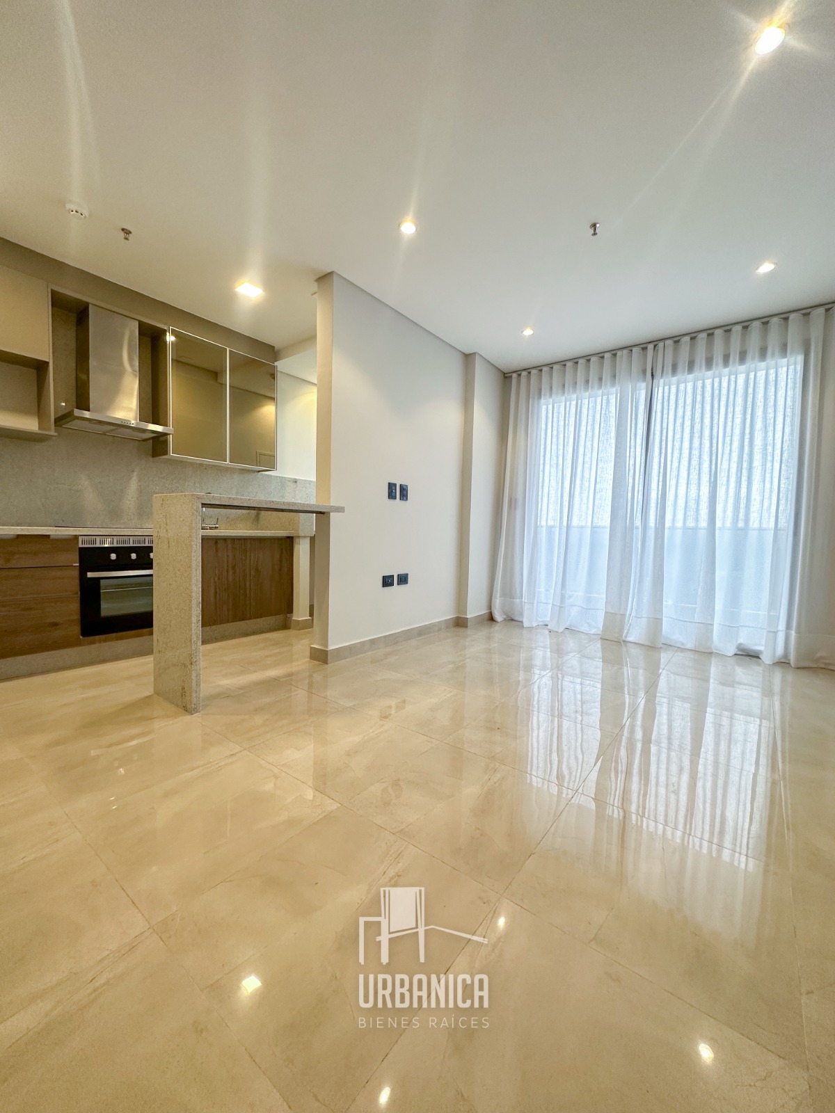 Departamento en alquiler en Las Lomas