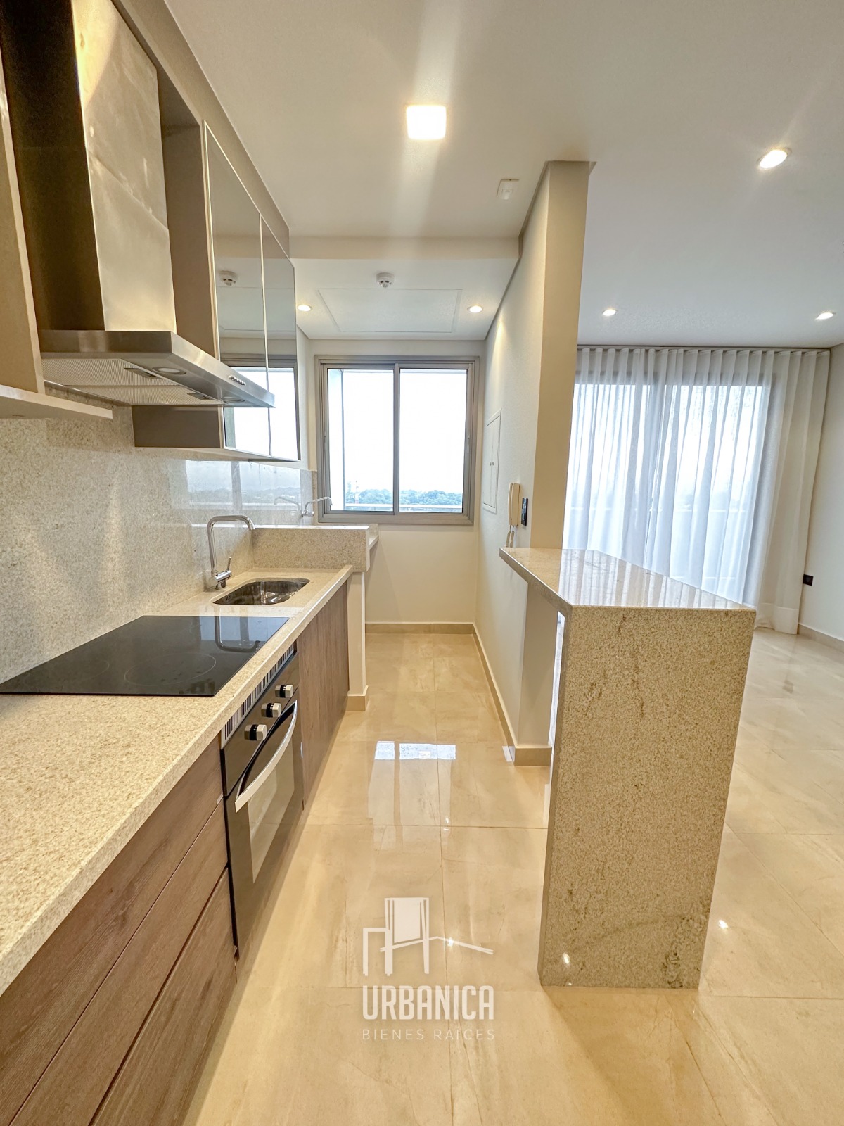 Departamento en alquiler en Las Lomas
