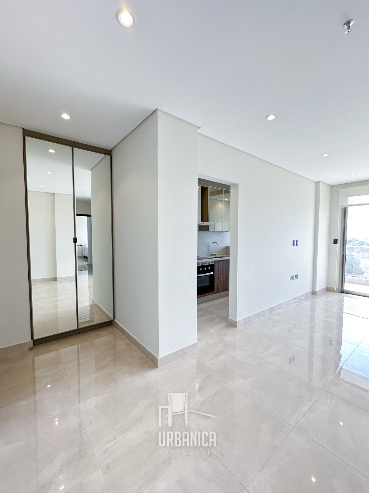 Departamento en alquiler en Las Lomas