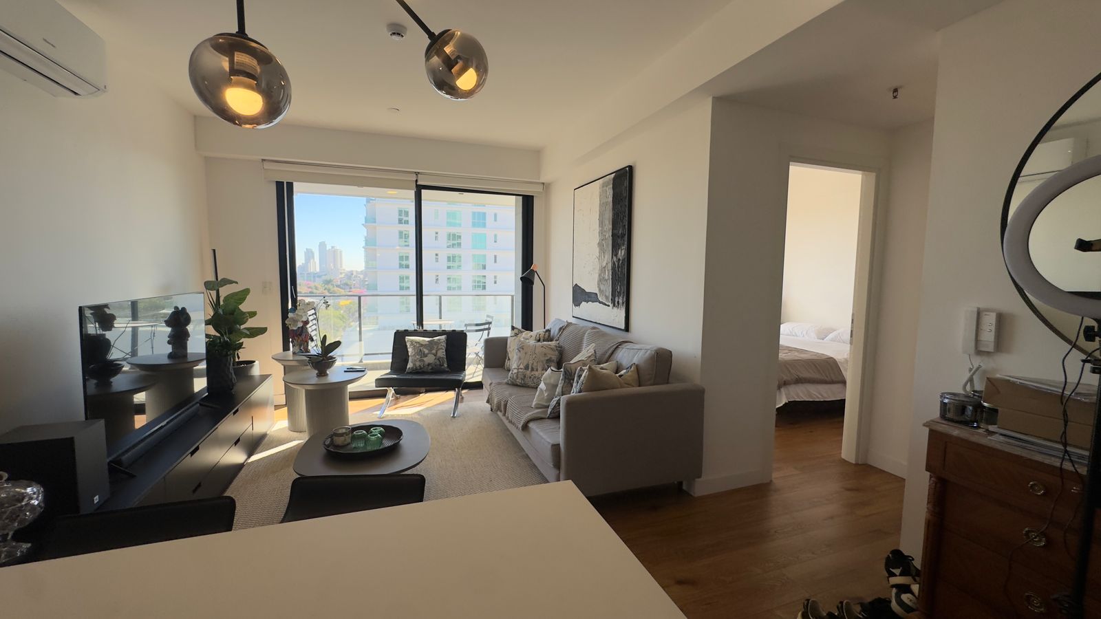 Departamento en alquiler en Las Lomas