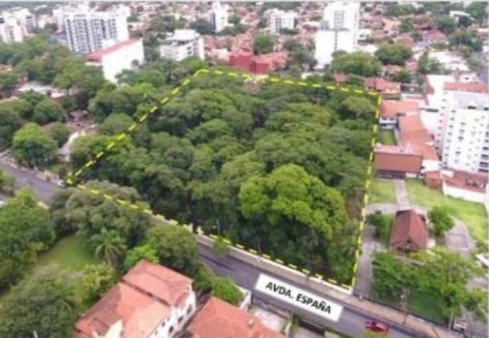 Terreno en venta en Las Mercedes