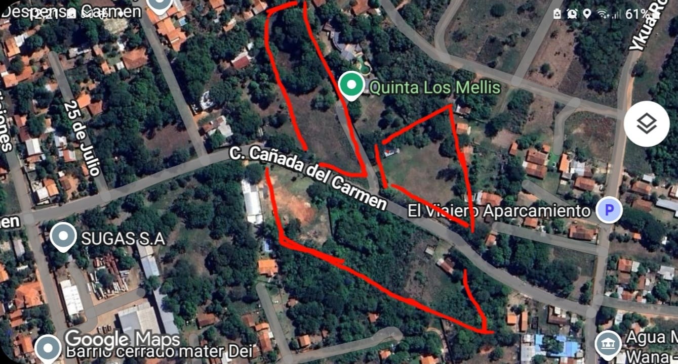 Terreno en venta en LOMA MERLO