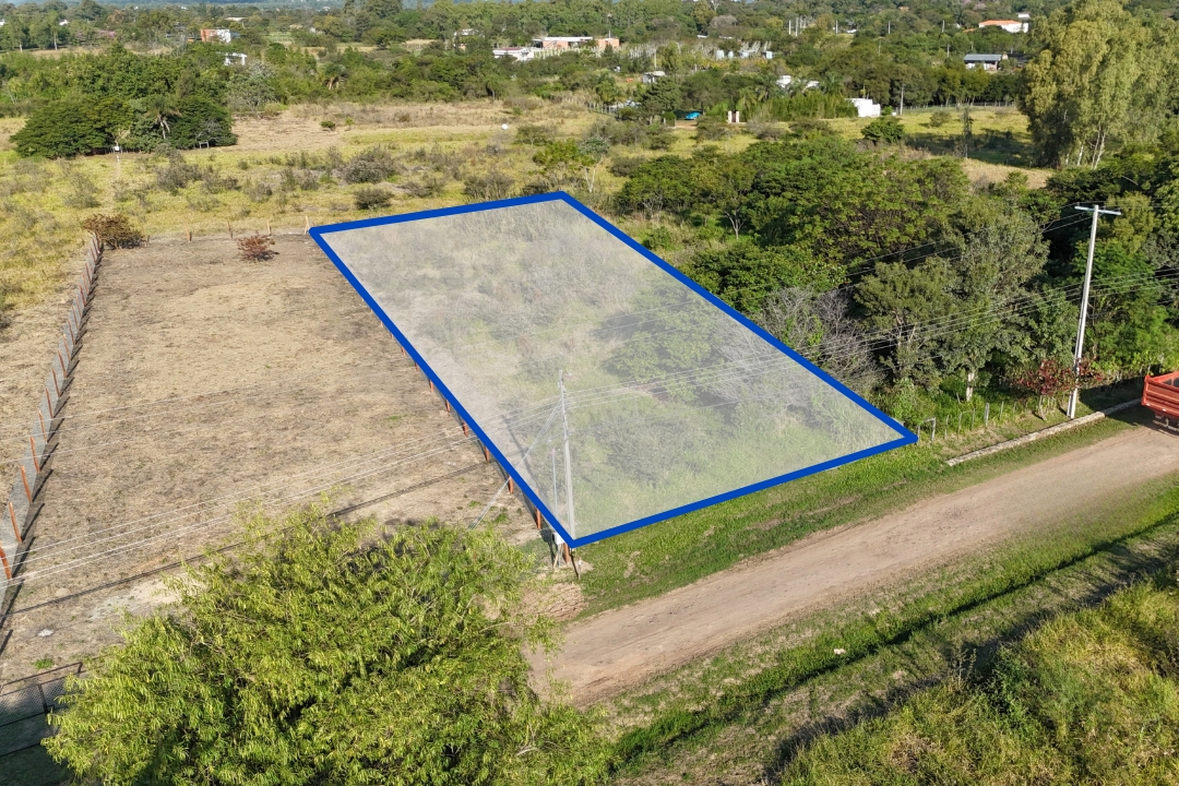 Terreno en venta en Surubii