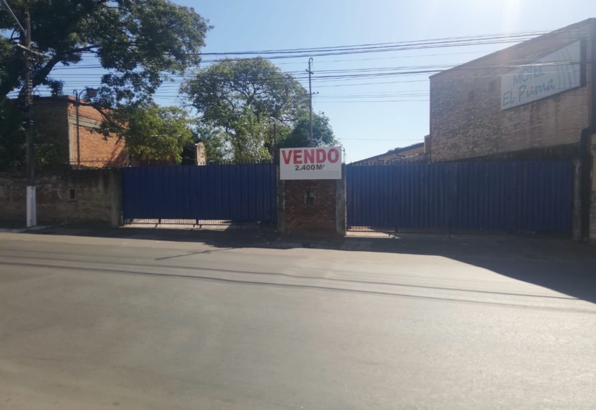 Terreno en venta en María Auxiliadora