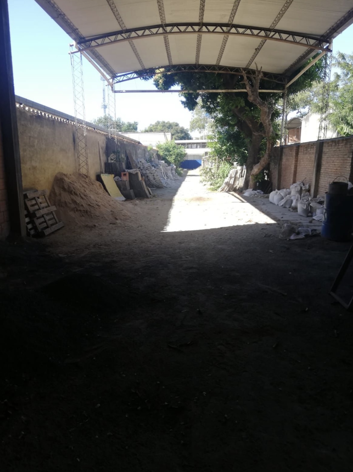 Terreno en venta en María Auxiliadora