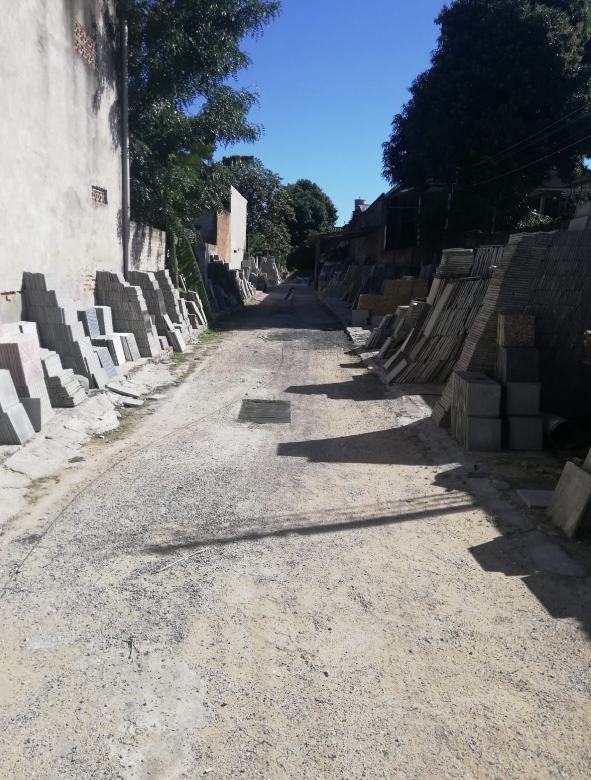 Terreno en venta en María Auxiliadora