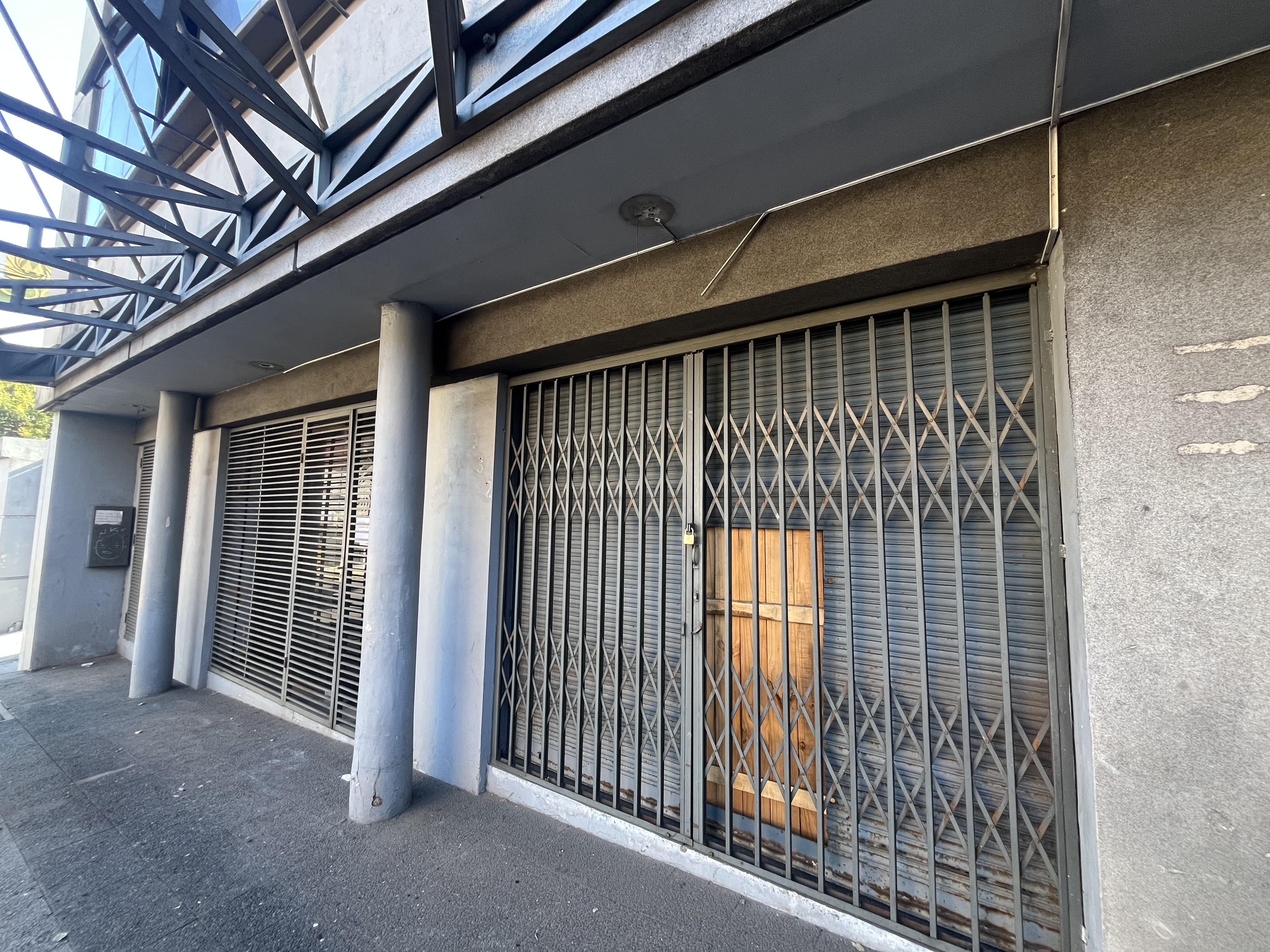 Local comercial en alquiler en La Encarnación