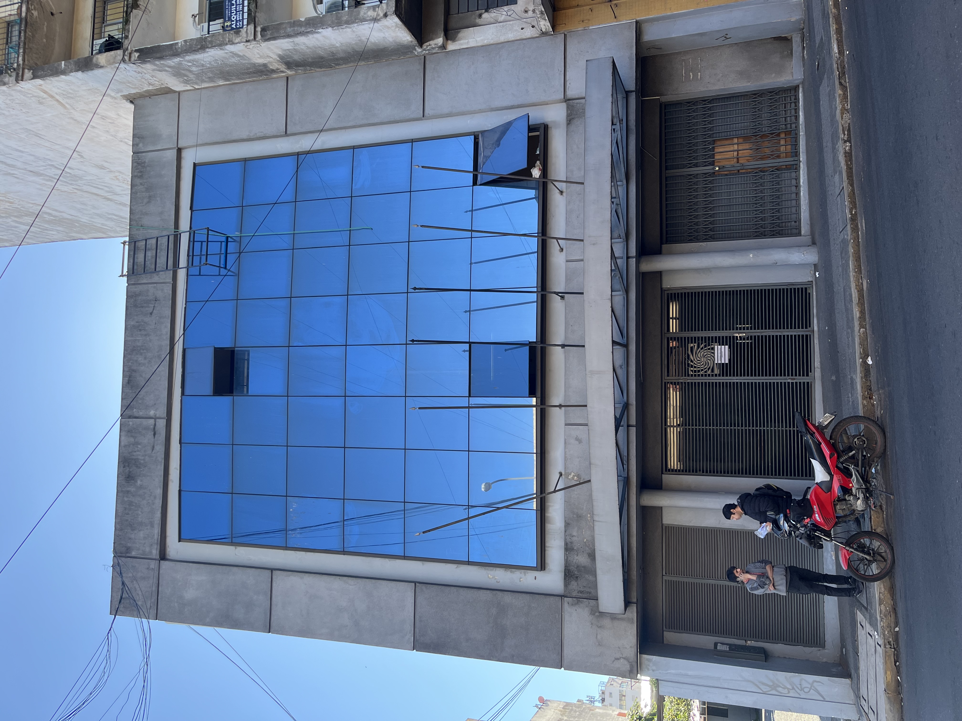 Local comercial en alquiler en La Encarnación