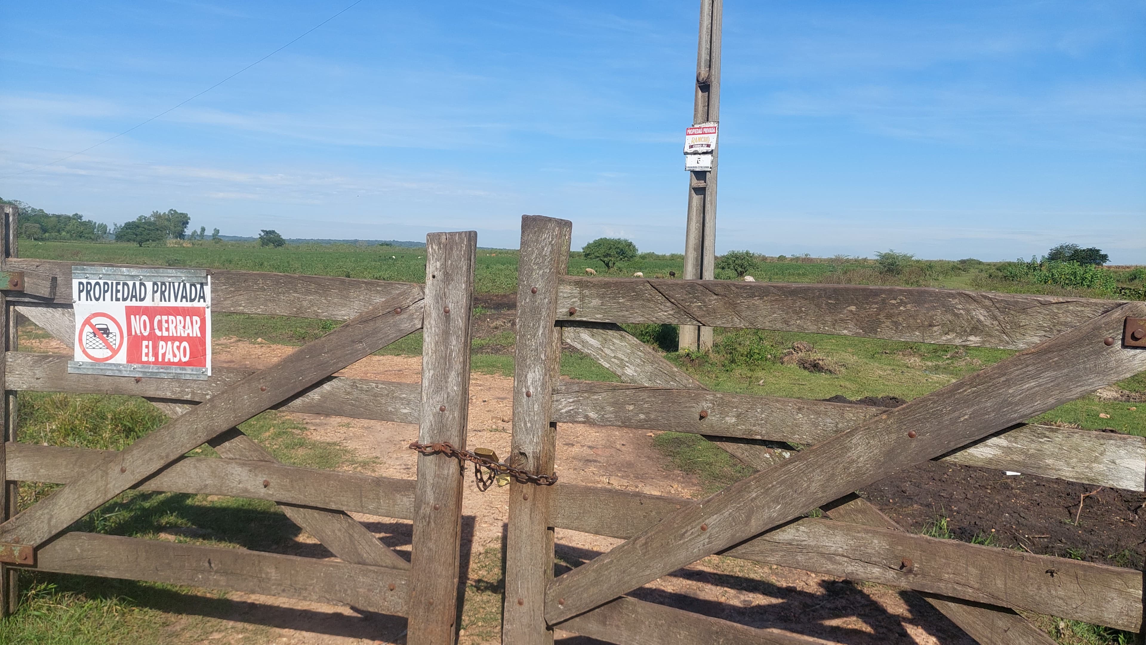 Terreno en venta en Nueva Italia