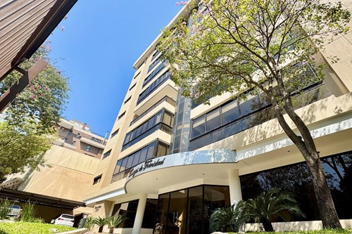 Departamento en alquiler en Asunción