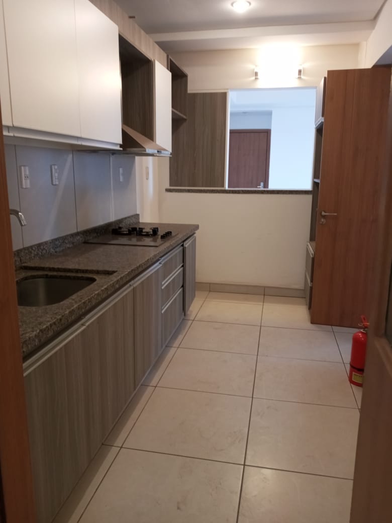 Departamento en venta en Ycua Sati