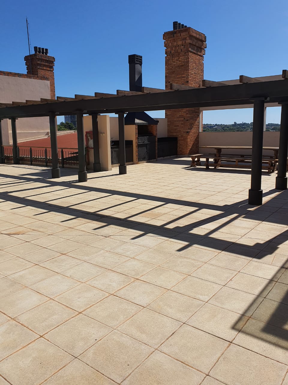 Departamento en venta en Ycua Sati