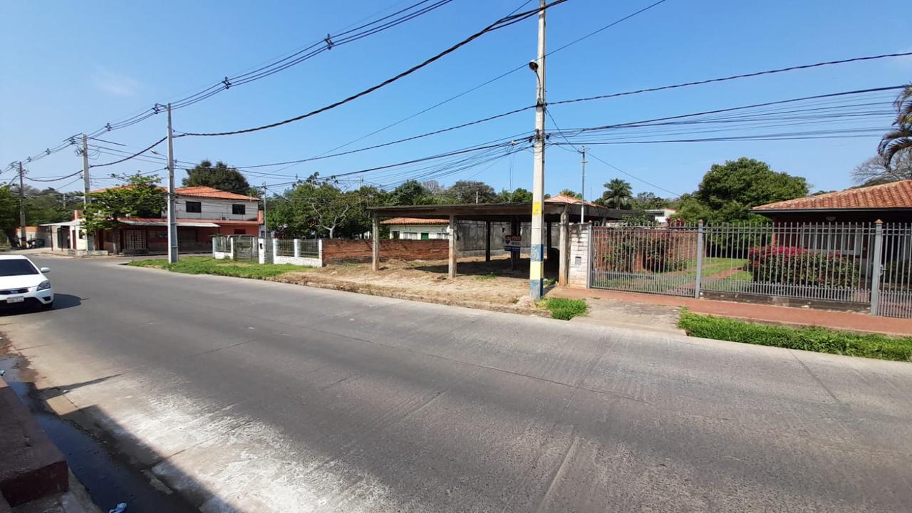 Terreno en venta en Luque