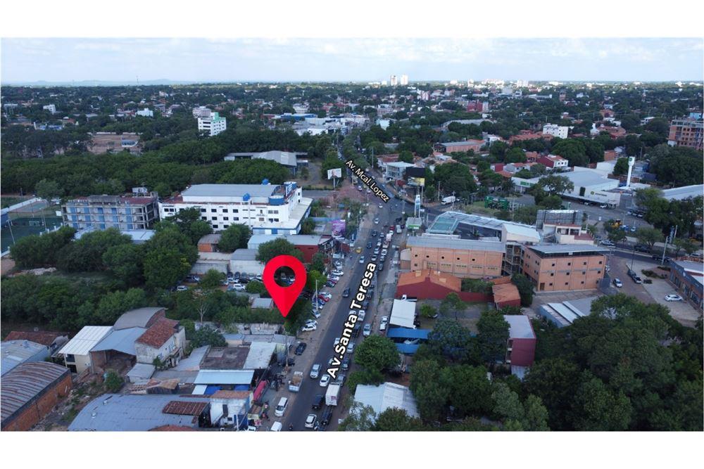 Terreno en venta en Zona Norte