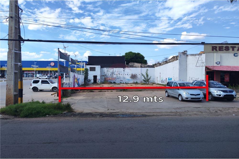 Terreno en venta en Fernando De La Mora