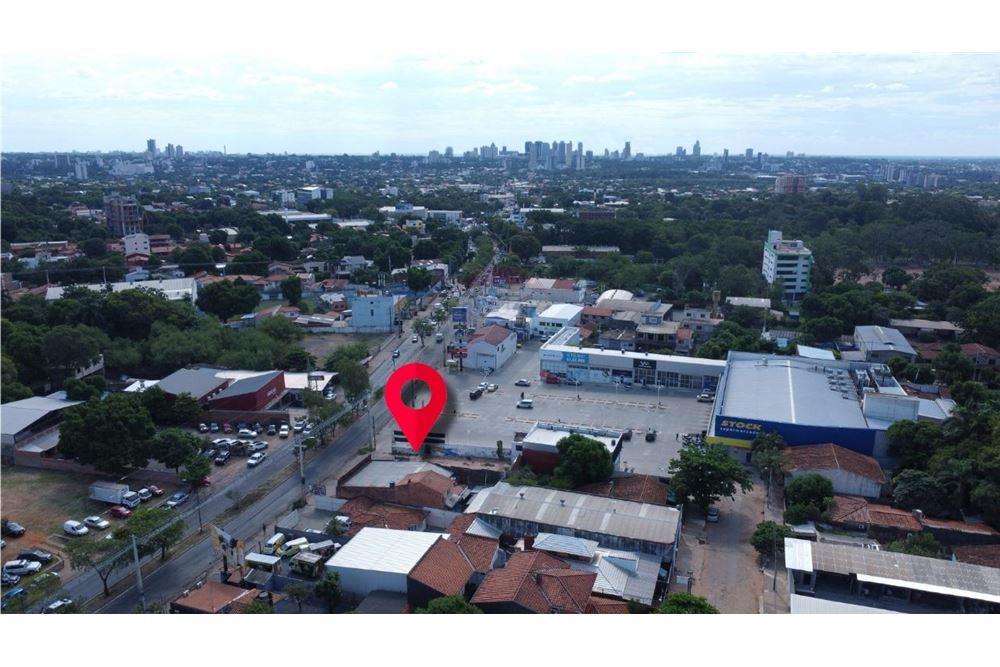 Terreno en venta en Fernando De La Mora