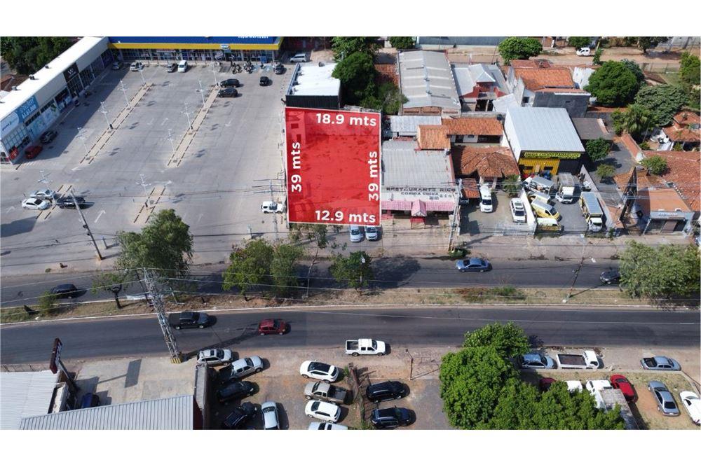 Terreno en venta en Fernando De La Mora