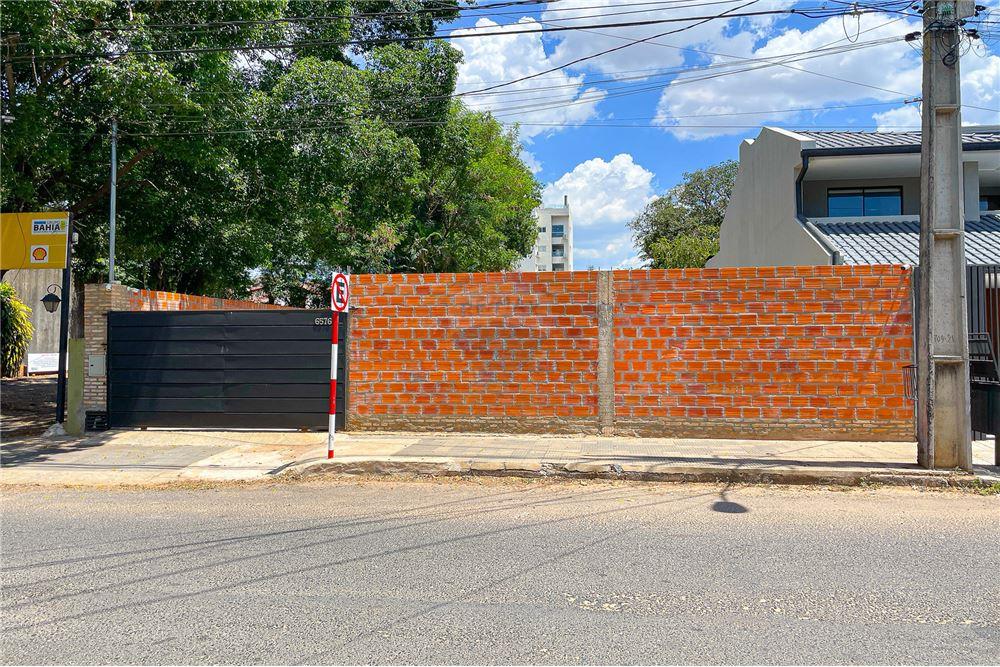 Terreno en venta en Mcal Estigarribia