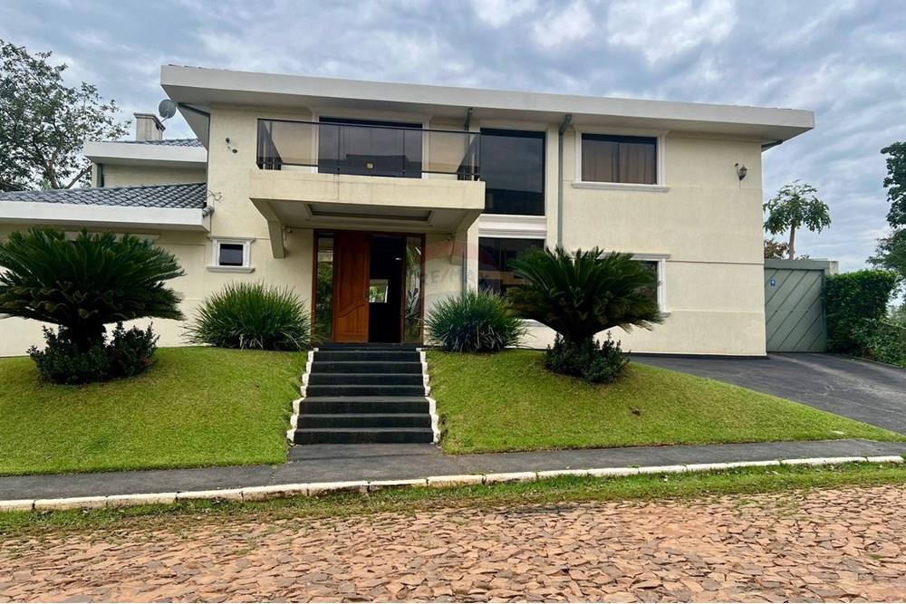 Casa en alquiler en Luque