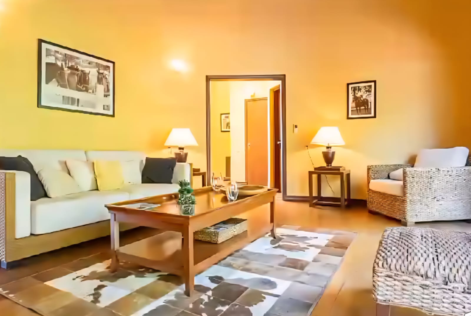 Casa en venta en Ycua Sati