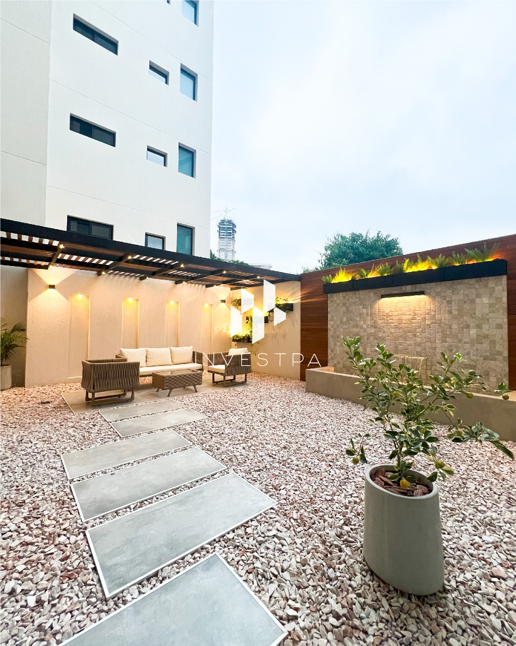 Departamento en alquiler en Asunción
