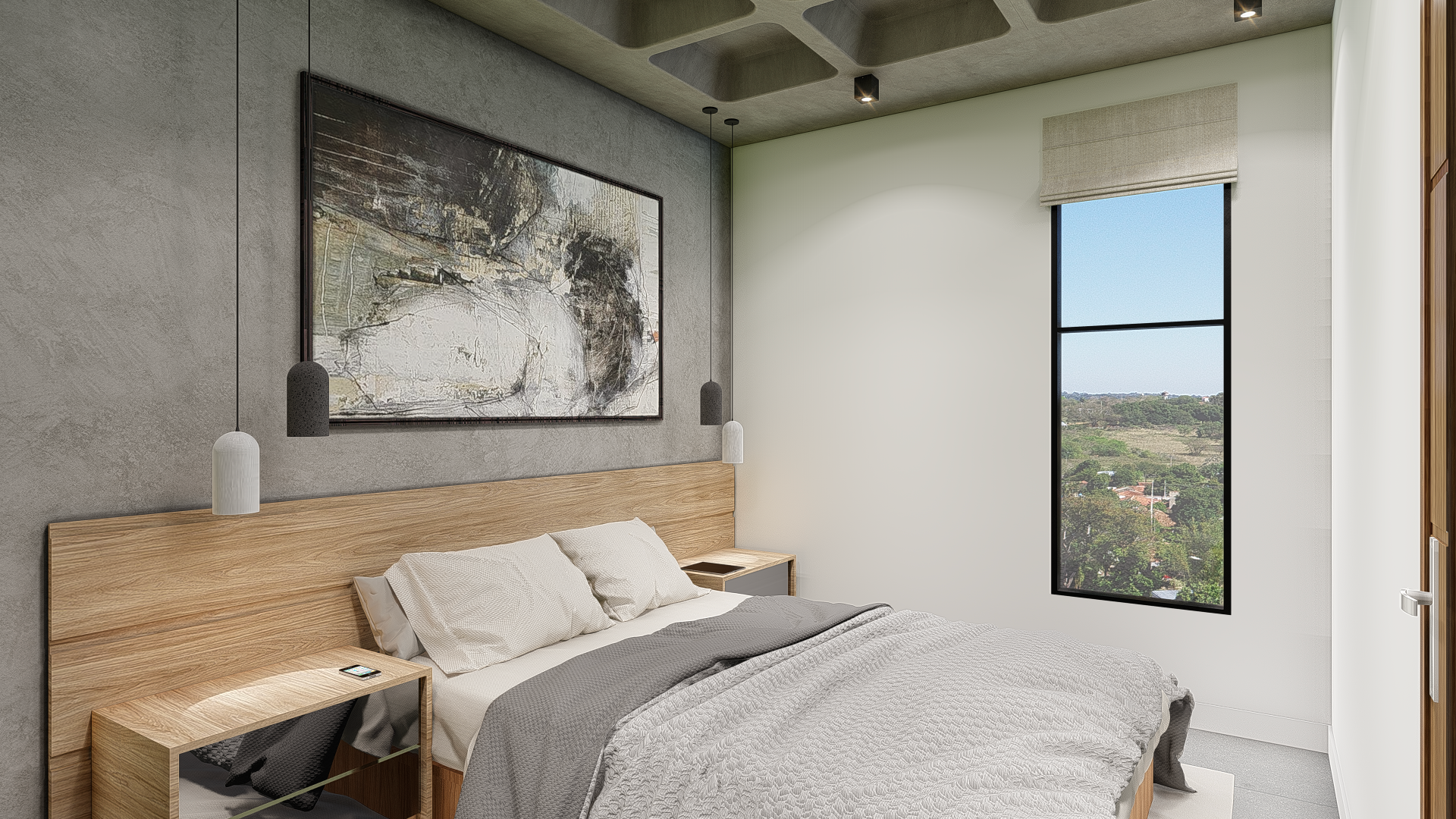 Departamento en venta en Palma Loma