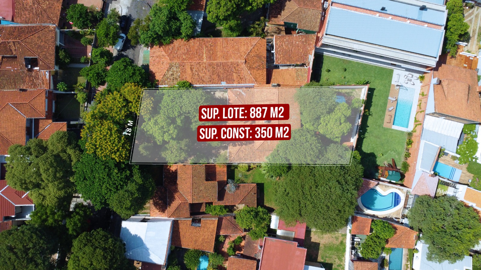 Terreno en venta en Tembetary
