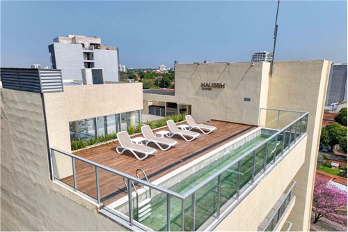 Departamento en venta en Ycua Sati