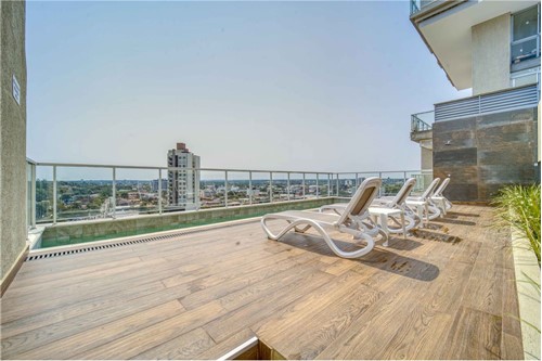 Departamento en venta en Ycua Sati