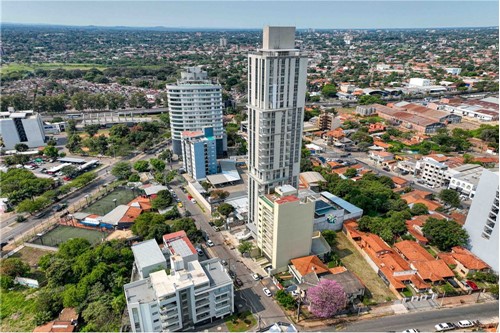 Departamento en venta en Ycua Sati