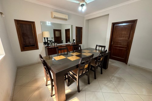 Casa en alquiler en Mcal Estigarribia